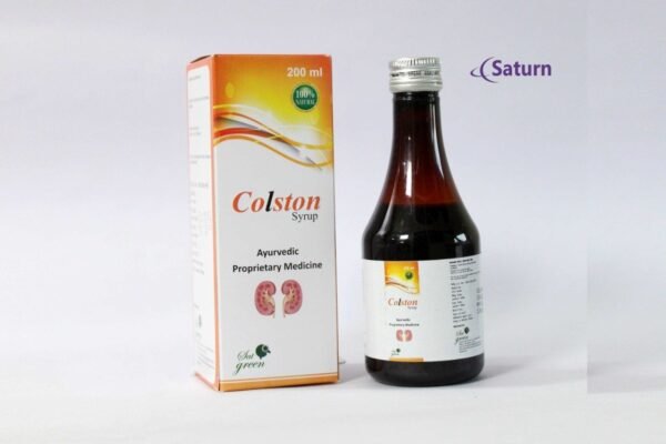 Ayurvedic Proprietary Medicine | Colston Syrup