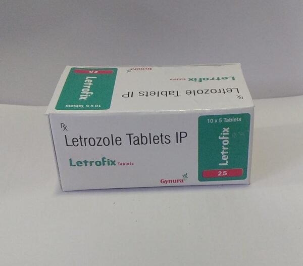 Letrozole Tablets | Letrofix