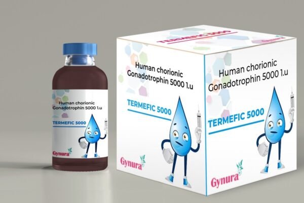 Human Chorionic Gonadotropin 5000 1. U | Terrific 5000